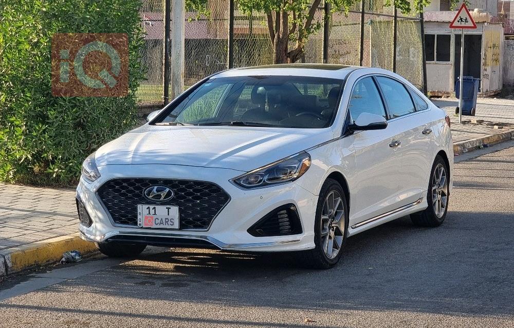 هيونداي سوناتا